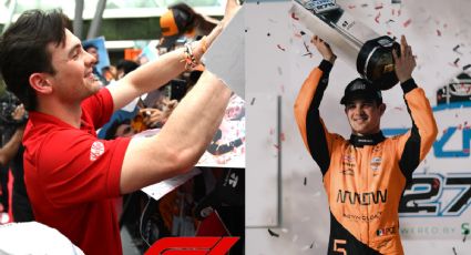 Pato O'Ward mantiene el sueño de correr en Fórmula 1: "llegará la oportunidad"