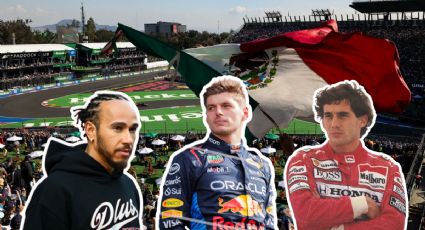 Formula 1 Gran Premio de la Ciudad de México: Ellos son los pilotos que han ganado en el AHR