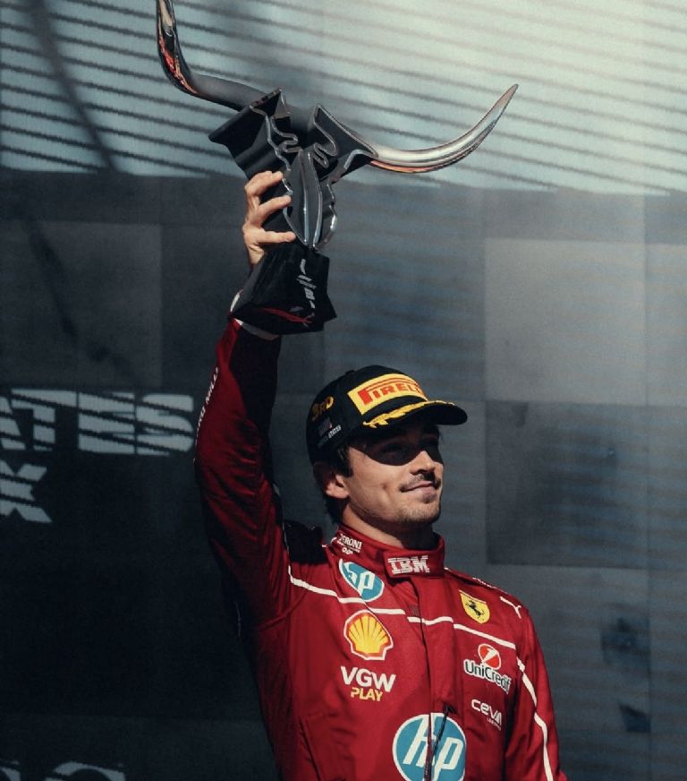 IG: @charles_leclerc