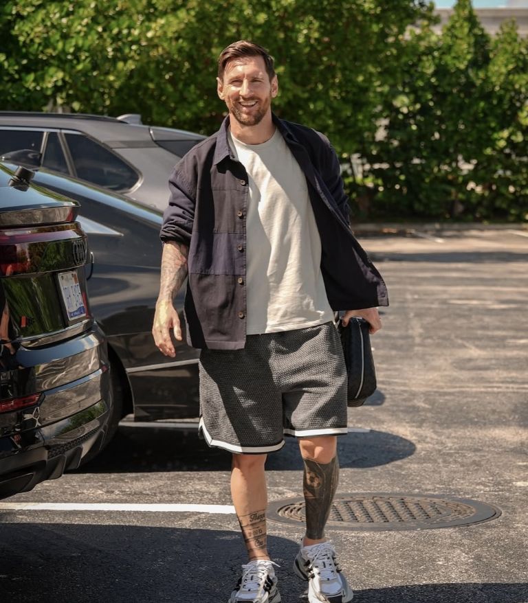 IG: leomessi