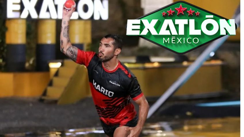 “El que se lleva, se aguanta”, Mono Osuna lanza advertencia a los azules en Exatlón México