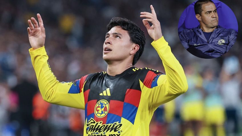 André Jardine elogia a Ramón Juárez tras salvar al América ante Puebla: “Es especial”