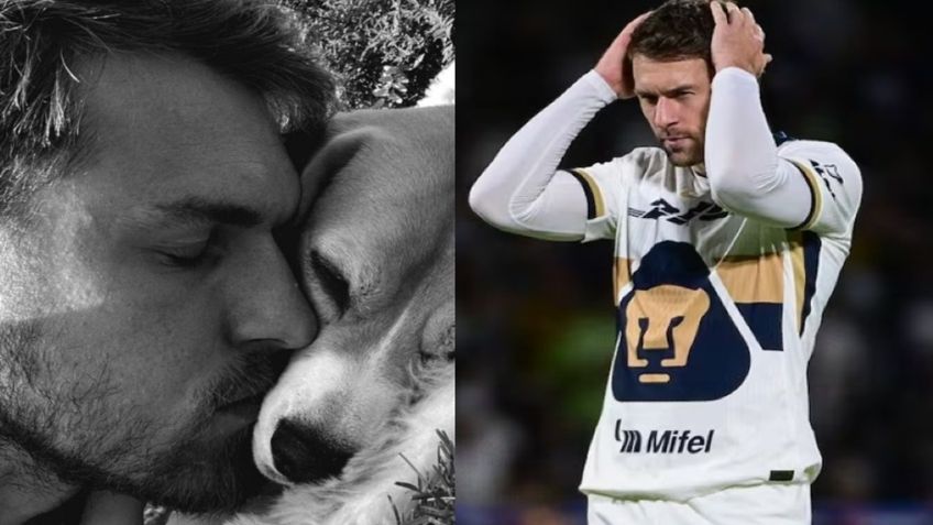 Aaron Ramsey, desconsolado por no hallar a su perrita: “Puede que nunca obtengamos respuestas”