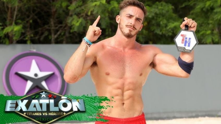 Exatlón México: Aristeo Cázares actualiza su estado de salud, ¿qué tipo de lesión tiene?