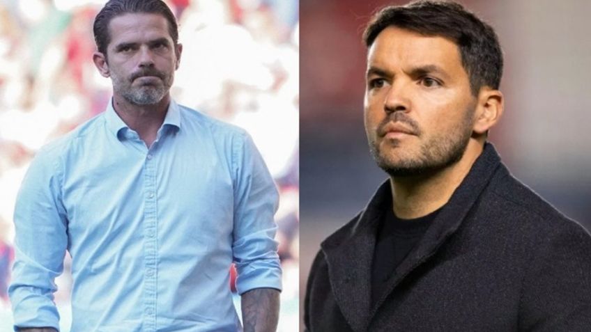 Apertura 2025: Nicolás Larcamón respalda a Fernando Gago y pide su continuidad en Necaxa