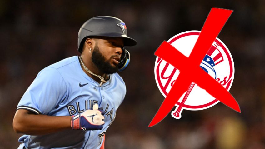 MLB 2025: La polémica razón por la que New York Yankees marcó la carrera de Vladimir Guerrero Jr.