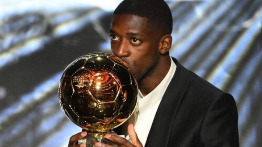 No es del PSG: Ousmane Dembélé destapa a su candidato para ganar el Balón de Oro 2026