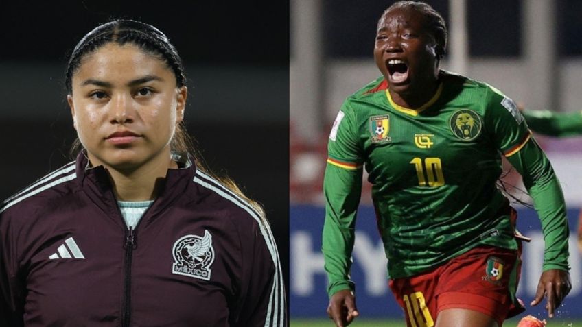 Mundial Sub-17 Femenil: ¿A qué hora y dónde mirar México vs Camerún por el Grupo B?