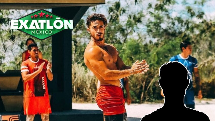 Exatlón México: Aristeo Cázares propone a excampeón como su reemplazo en el equipo rojo | VIDEO