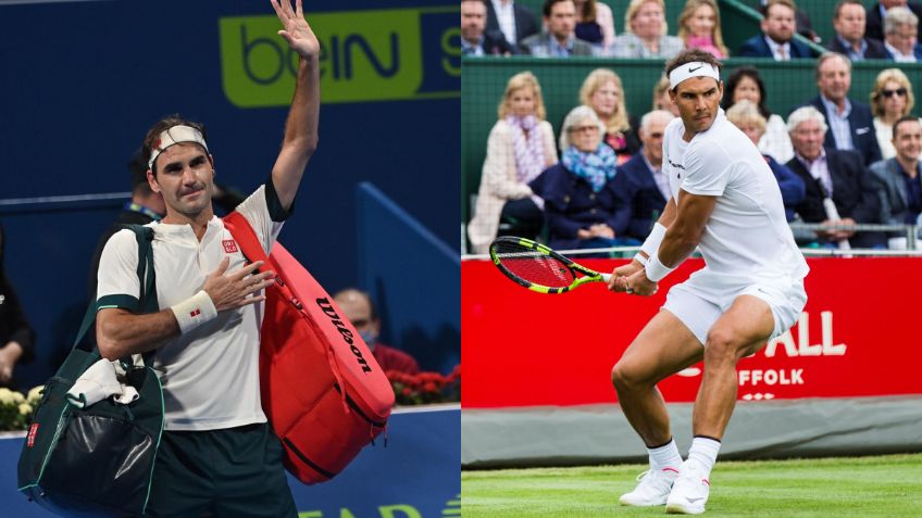 Federer vs Nadal: ¿Cuántas veces se midieron y quién ganó más juegos?