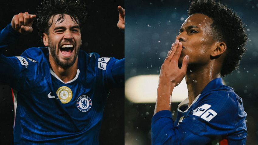 UEFA Champions League: Jóvenes estrellas del Chelsea brillan en la goleada al Ajax