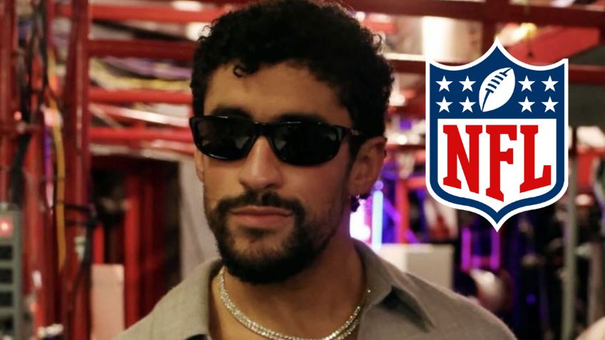 ¿Bad Bunny fuera del Super Bowl? La NFL sorprende con su respuesta