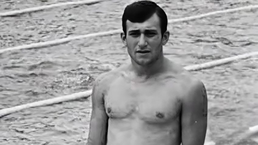El nadador que desafió la muerte: Shavarsh Karapetyan, el héroe que se hundió para salvar vidas