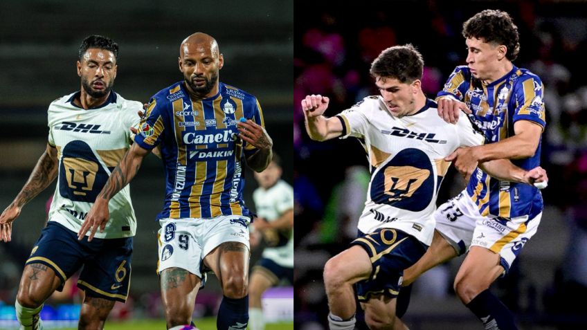 Pumas sufre dura derrota en casa ante San Luis que los deja fuera de puestos de Play-In