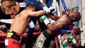 Foto ilustrativa de la nota titulada: ¿Mito? El boxeador que se hizo un collar con el diente que tumbó a Floyd Mayweather Jr.