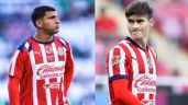 Foto ilustrativa de la nota titulada: Chivas vs Atlas: “Hormiga” y “Cotorro” González, lesionados previo al Clásico Tapatío