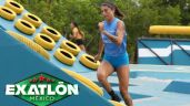 Foto ilustrativa de la nota titulada: Exatlón México: Valery Carranza sufre dura caída en pleno circuito, ¿será baja de los azules?