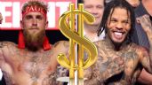 Foto ilustrativa de la nota titulada: Esta es la MILLONARIA cláusula por KO que tendrá la pelea entre Jake Paul y Gervonta Davis