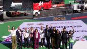 Foto ilustrativa de la nota titulada: Clara Brugada inaugura la Formula 1 Gran Premio de la Ciudad de México; habrá gran derrama económica
