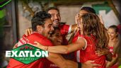 Foto ilustrativa de la nota titulada: Exatlón México: Atleta roja gana su primera medalla; ¿quién se quedó con la Villa 360?