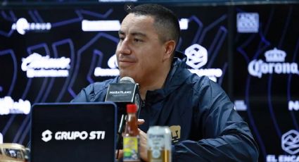 Efraín Juárez advierte que Pumas peleará por estar en el Play-In: "Somos grandes"