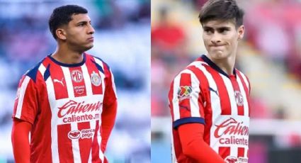Chivas vs Atlas: “Hormiga” y “Cotorro” González, lesionados previo al Clásico Tapatío