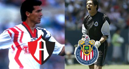 Clásico Tapatío: 5 figuras de la Liga MX que vistieron los colores de Chivas y Atlas