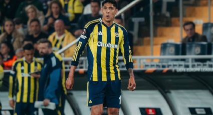 Europa League: Fenerbahce se impone al Stuttgart con gran actuación de Edson Álvarez