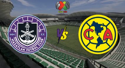 Liga MX: ¿Dónde ver Mazatlán vs América por la Jornada 15 del Torneo Apertura 2025?
