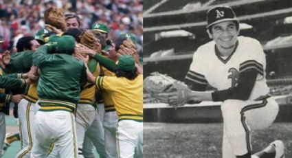 ¿Quién fue el primer mexicano en ganar la Serie Mundial en la MLB?