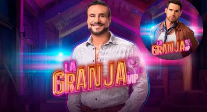 Alberto del Río, nominado dentro de La Granja VIP; promete acabar con actor mexicano