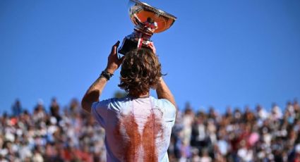 Jugó con fiebre y casi se desmaya, pero terminó logrando una de las victorias más épicas del tenis
