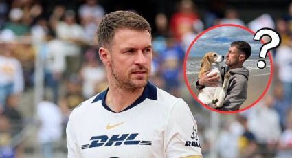 ¿Se va de Pumas? Revelan la razón por la que Aaron Ramsey no se ha presentado con el equipo