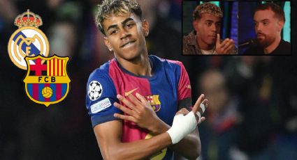 Lamine Yamal enciende la polémica contra el Real Madrid previo a El Clásico