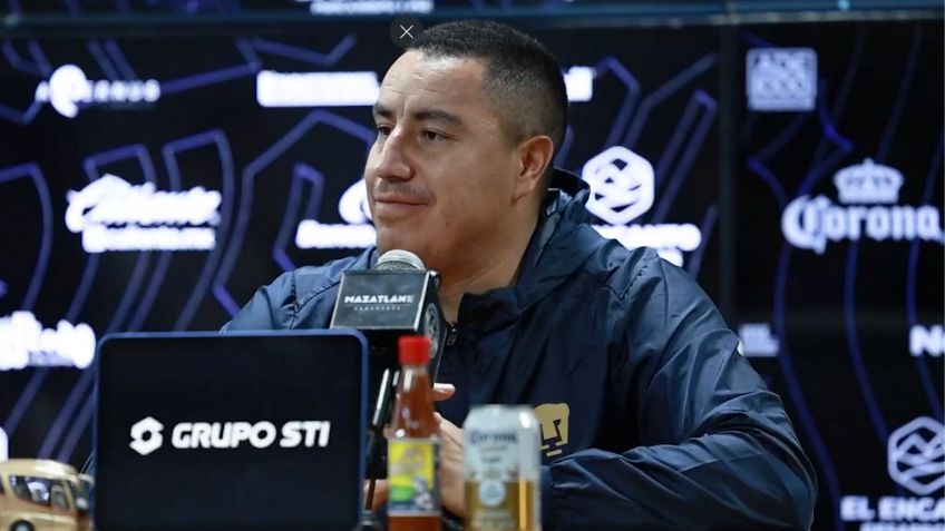 Efraín Juárez advierte que Pumas peleará por estar en el Play-In: "Somos grandes"