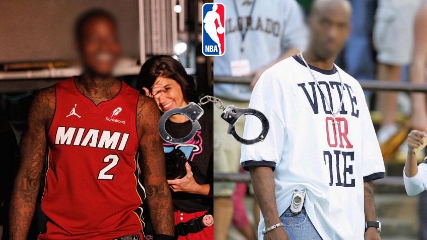 Arrestan a entrenador y jugador de la NBA 2025 por presuntos casos de apuestas ilegales