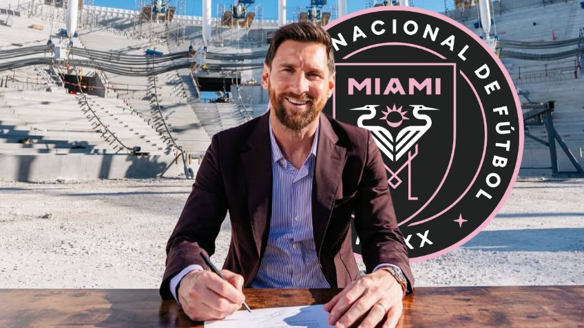 Lionel Messi renueva con Inter Miami previo al Mundial 2026; jugaría hasta los 41 años