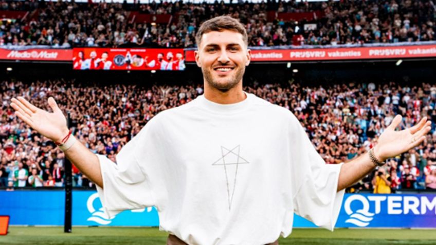 No sólo en Chivas: Santiago Gimenez rechaza jugar en otro gigante de la Liga MX