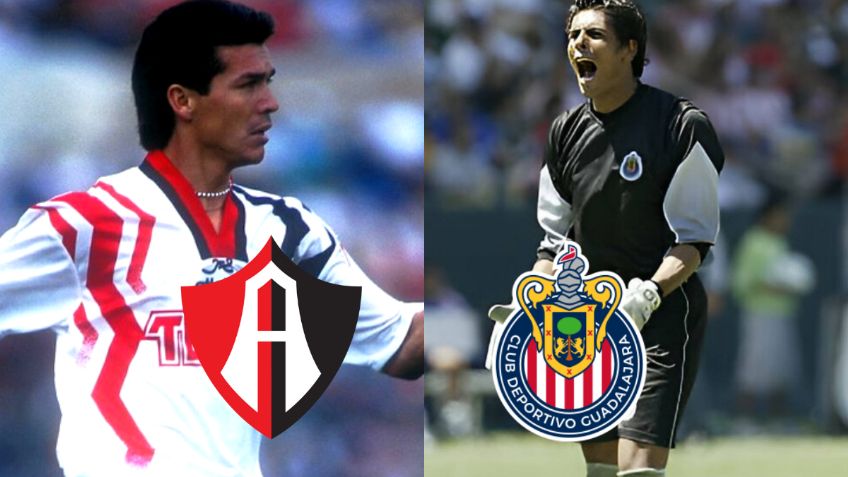 Clásico Tapatío: 5 figuras de la Liga MX que vistieron los colores de Chivas y Atlas