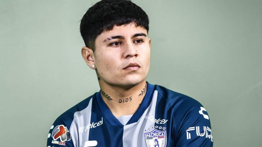 Pachuca confirma la salida de “Chofis” López en pleno Apertura 2025; así fue su paso por Tuzos