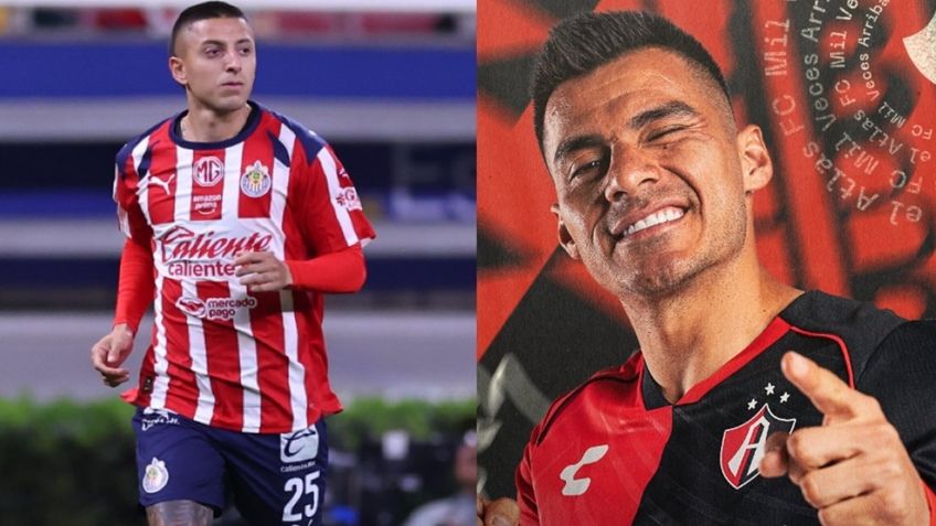 Chivas vs Atlas: ¿A qué hora y dónde ver el Clásico Tapatío del Apertura 2025 en la Liga MX?