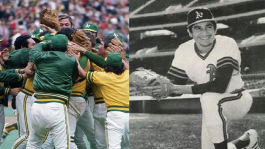 ¿Quién fue el primer mexicano en ganar la Serie Mundial en la MLB?