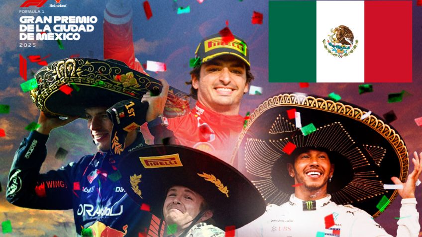 Formula 1 Gran Premio de la Ciudad de México: ¿Por qué no se celebró por 21 años?