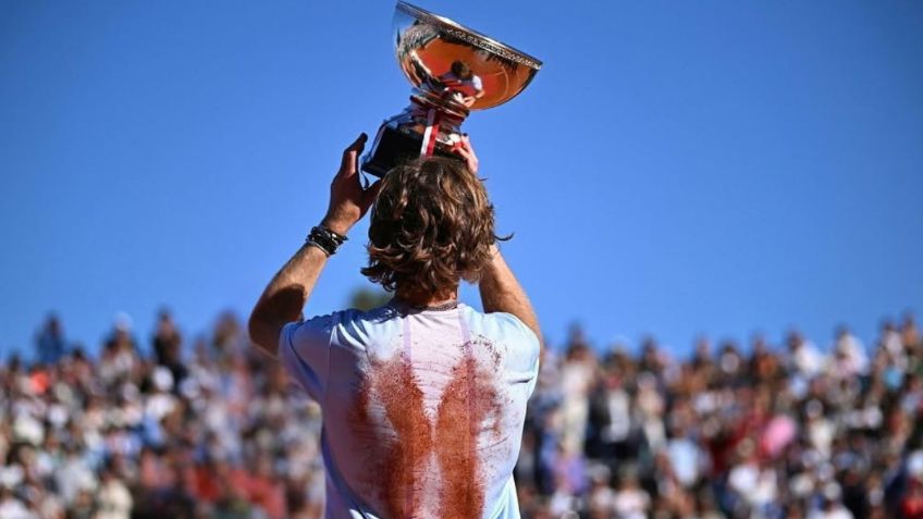 Jugó con fiebre y casi se desmaya, pero terminó logrando una de las victorias más épicas del tenis