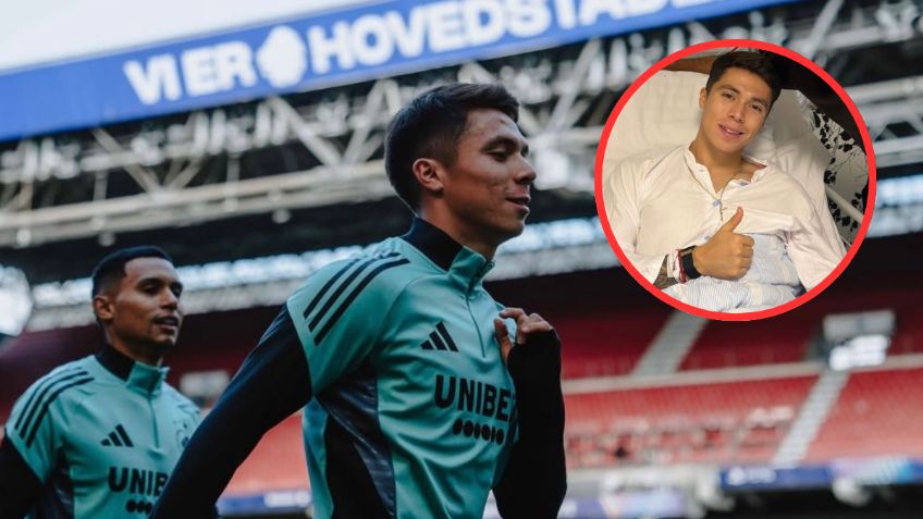 ¿Llegará al Mundial 2026? Rodrigo Huescas ya fue operado; iniciará rehabilitación
