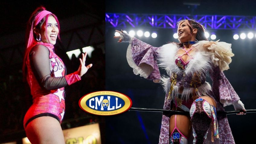 Grand Prix de Amazonas 2025 y CARTELERAS del CMLL entre el 24 y 26 de octubre en CDMX