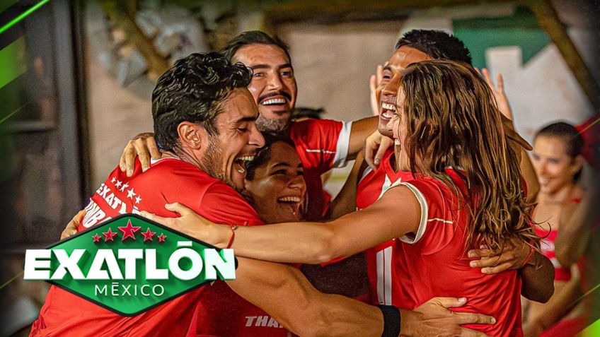 Exatlón México: Atleta roja gana su primera medalla; ¿quién se quedó con la Villa 360?