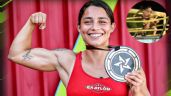 Foto ilustrativa de la nota titulada: Exatlón México: Thayli asegura que Mono Osuna le caía mal; así se ha ganado su cariño | VIDEO
