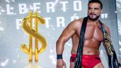 Foto ilustrativa de la nota titulada: La Granja VIP: Alberto del Río revela cuánto gana los fines de semana en la lucha libre