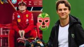 Foto ilustrativa de la nota titulada: Pilotos revelan cuál sería su nombre de luchador, en la Formula 1 Gran Premio de la Ciudad de México
